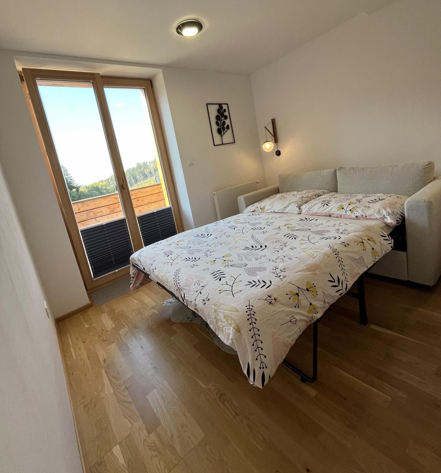 צ'רני דול Slunecny Apartman מראה חיצוני תמונה